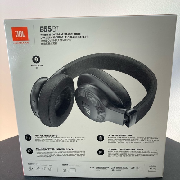 JBL wireless headphones - Picture 3 of 3